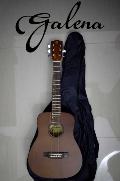 Galena Guitar - Delta Series - Acoustic 3/4 Guitar